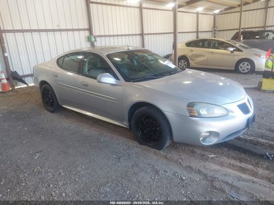 2004 Pontiac Grand Prix