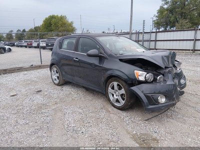 2016 Chevrolet Sonic