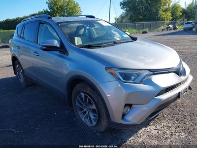 2017 Toyota RAV4 Hybrid