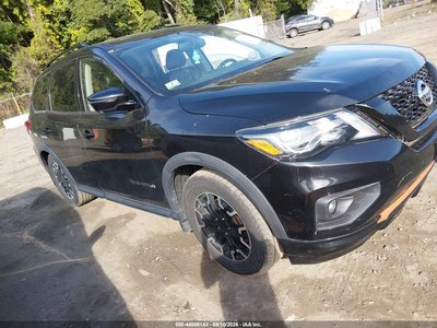 2020 Nissan Pathfinder