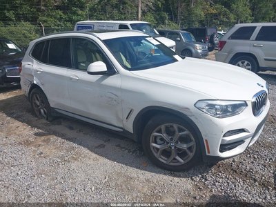 2021 BMW X3