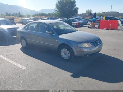 2002 Volkswagen Passat