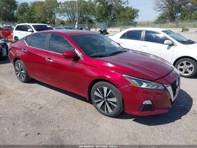 2021 Nissan Altima