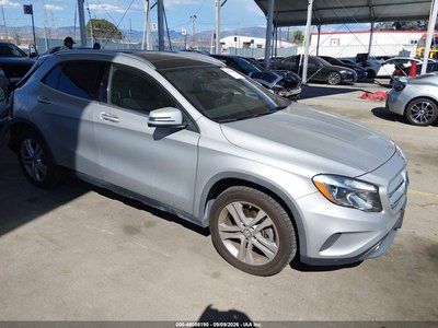 2017 Mercedes-Benz GLA-Class