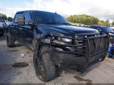 2010 GMC Sierra 2500HD