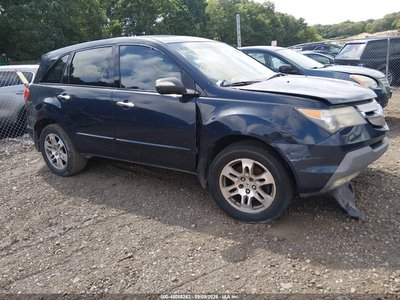 2009 Acura MDX