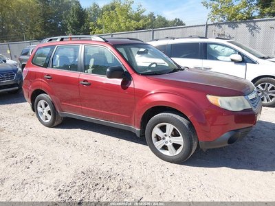 2012 Subaru Forester