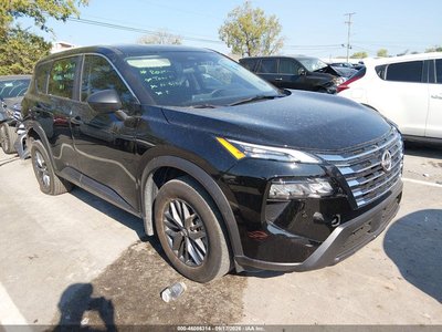 2025 Nissan Rogue