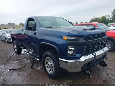 2021 Chevrolet Silverado 2500