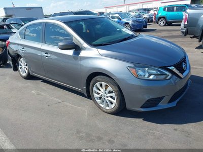 2019 Nissan Sentra