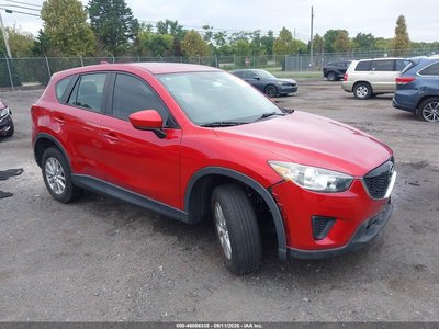 2014 Mazda CX-5