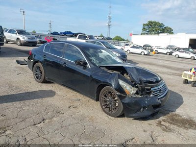 2011 Infiniti G37