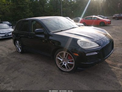 2009 Porsche Cayenne