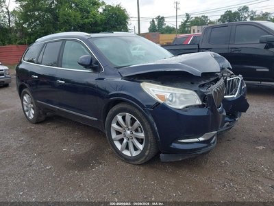 2016 Buick Enclave
