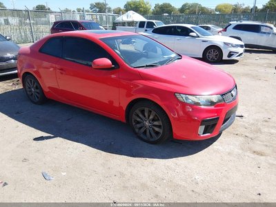2012 Kia Forte Koup