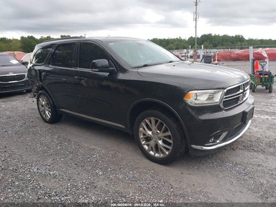 2016 Dodge Durango