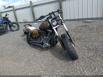 2009 Harley-Davidson FXDF