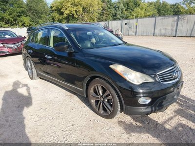 2014 Infiniti QX50