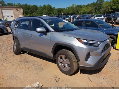 2024 Toyota RAV4 Hybrid