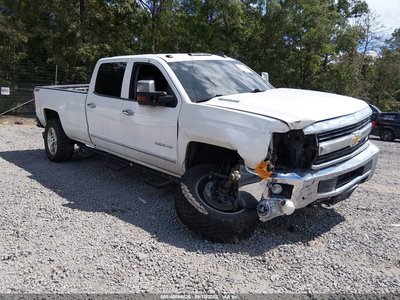 2016 Chevrolet Silverado 2500 HD