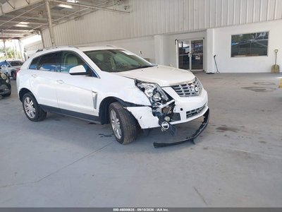 2014 Cadillac SRX