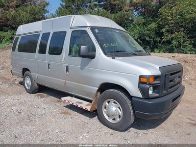 2011 Ford E-250