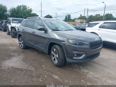 2020 Jeep Cherokee