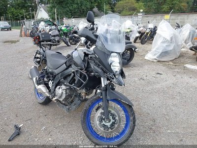 2023 Suzuki Dl650
