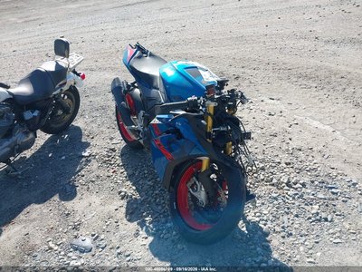 2026 Aprilia Rsv4