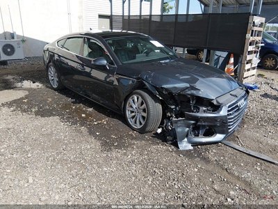 2018 Audi A5 Sportback