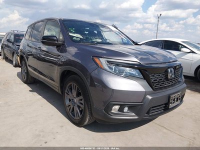 2021 Honda Passport