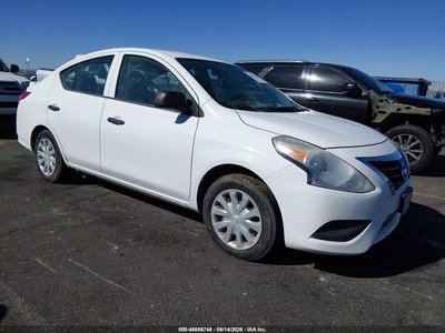2015 Nissan Versa
