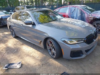 2021 BMW M550i
