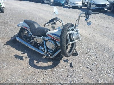 2026 Harley-Davidson Softail Custom