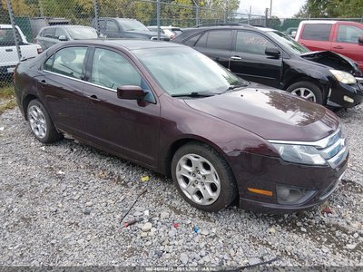 2011 Ford Fusion