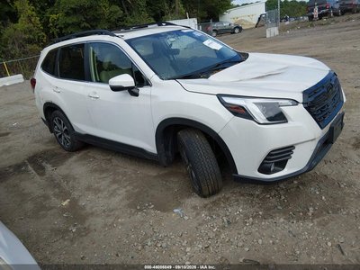 2022 Subaru Forester