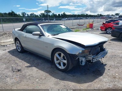 2010 Ford Mustang