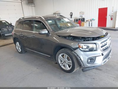 2020 Mercedes-Benz GLB-Class
