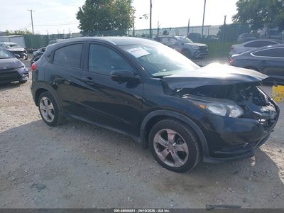 2016 Honda HR-V