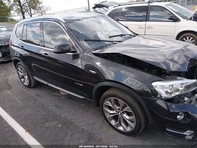 2017 BMW X3