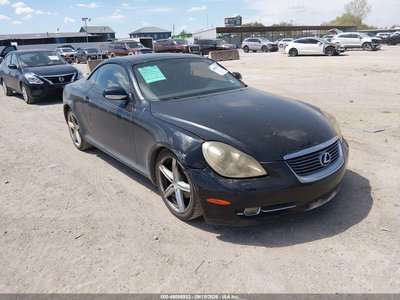 2007 Lexus SC