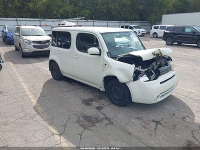 2011 Nissan Cube