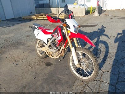 2014 Honda Crf250