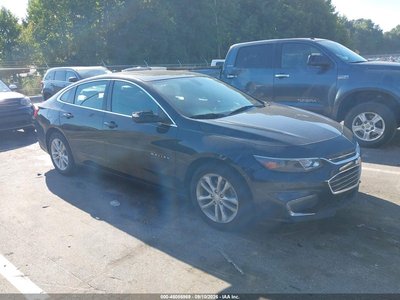 2018 Chevrolet Malibu