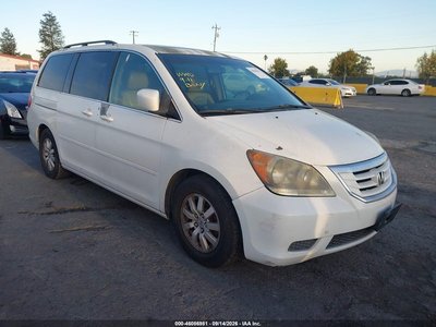 2008 Honda Odyssey