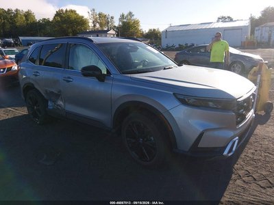 2023 Honda CR-V Hybrid
