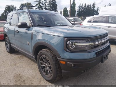 2021 Ford Bronco Sport