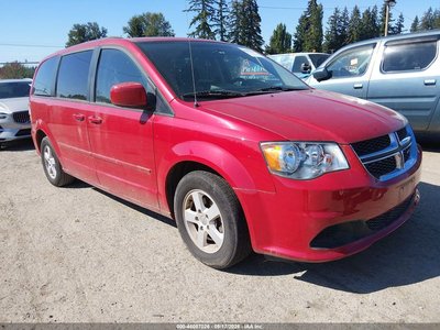 2013 Dodge Grand Caravan