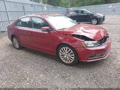2016 Volkswagen Jetta