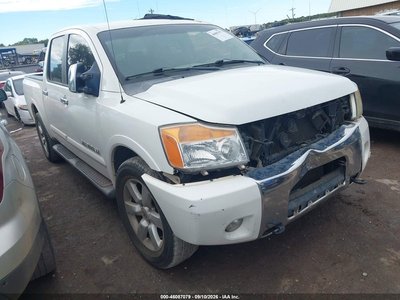 2009 Nissan Titan
